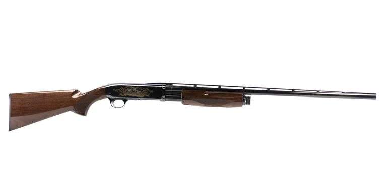 Browning  BPS - 14 of 50 "American Bucks For American Ducks"  20 Ga  Pump Action Shotgun