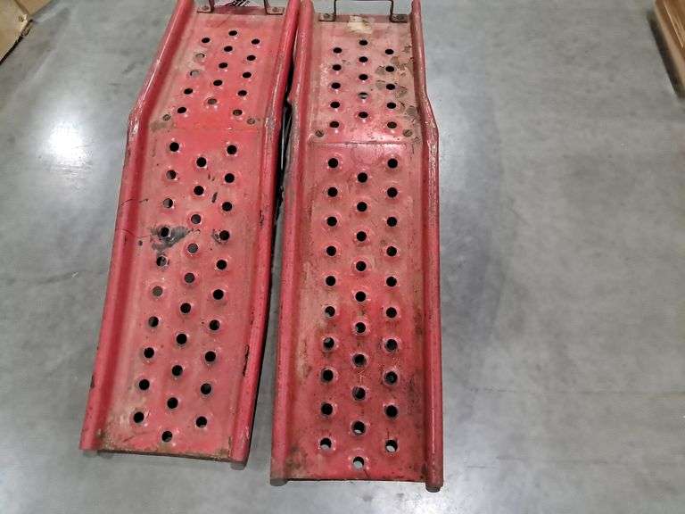 Set of Car Ramps