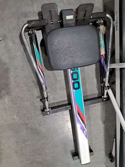 Pro-Form Treadmill & Weslo Exercise Machine