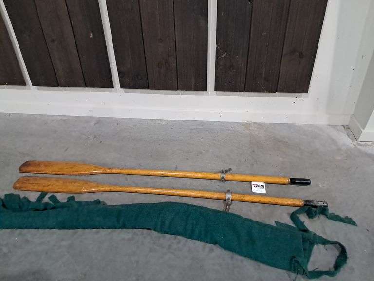 Boat Paddles