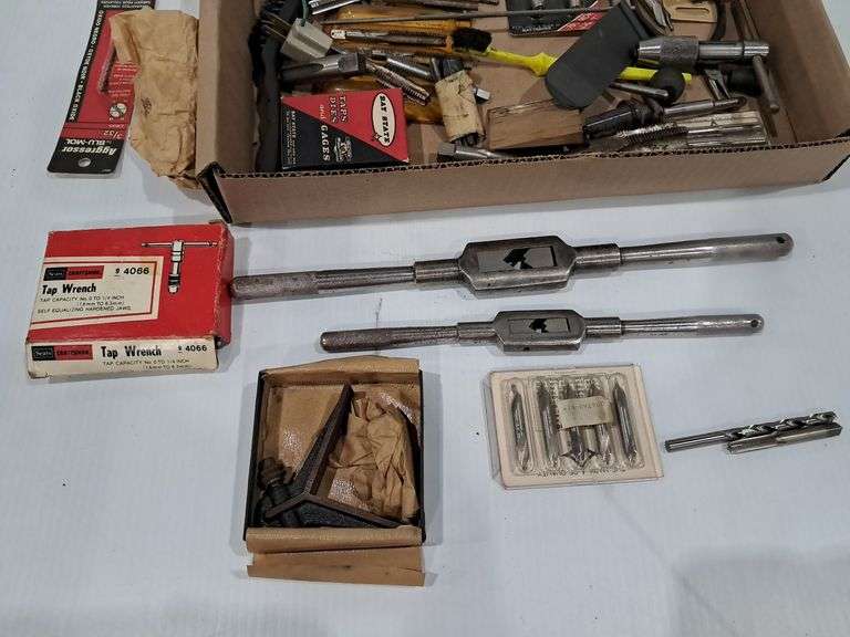 Assorted Tools