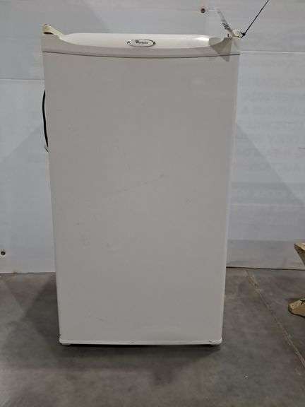 Whirlpool Electric Fridge