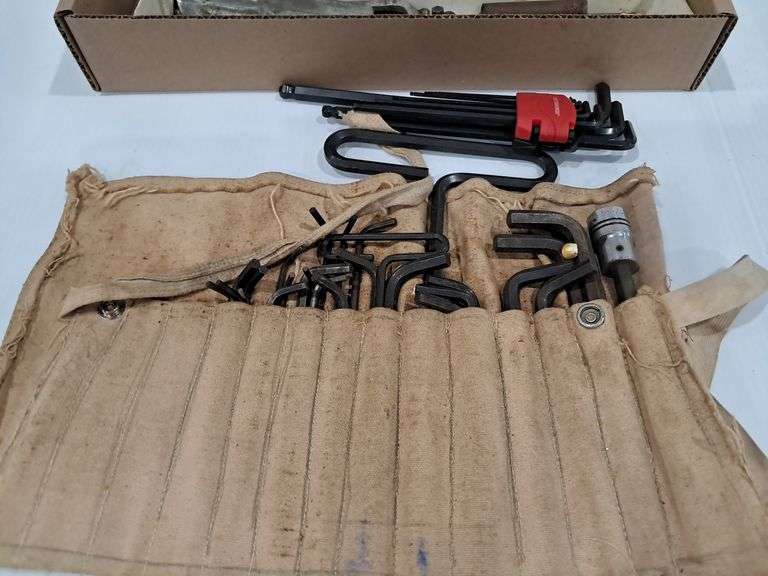 Allen Wrenches
