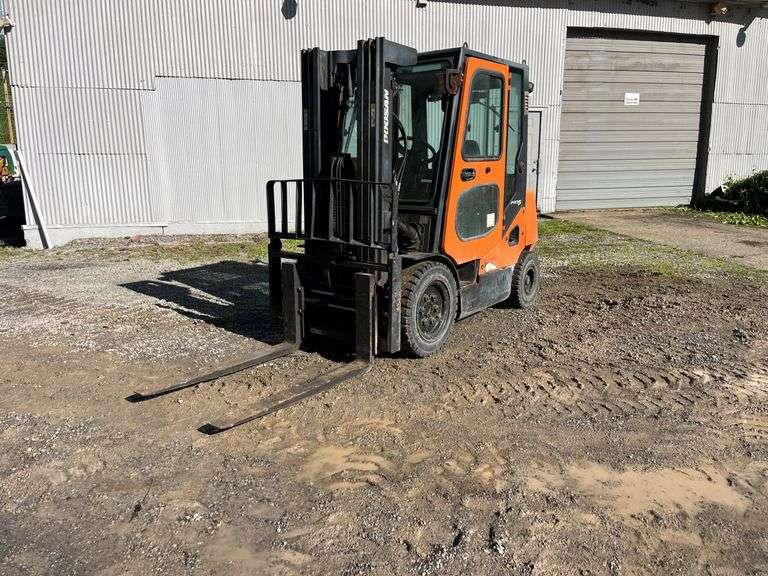 Doosan  D30S-5 Pro 5  Forklift