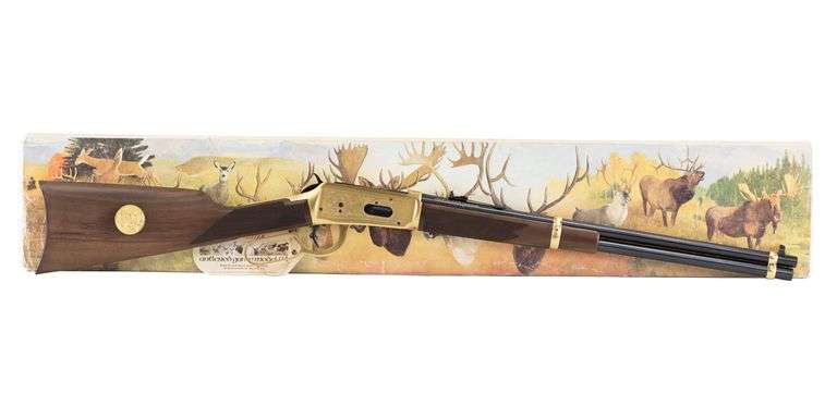 Winchester  Model 94 Antlered Game  30-30 Win  Lever Action Rifle