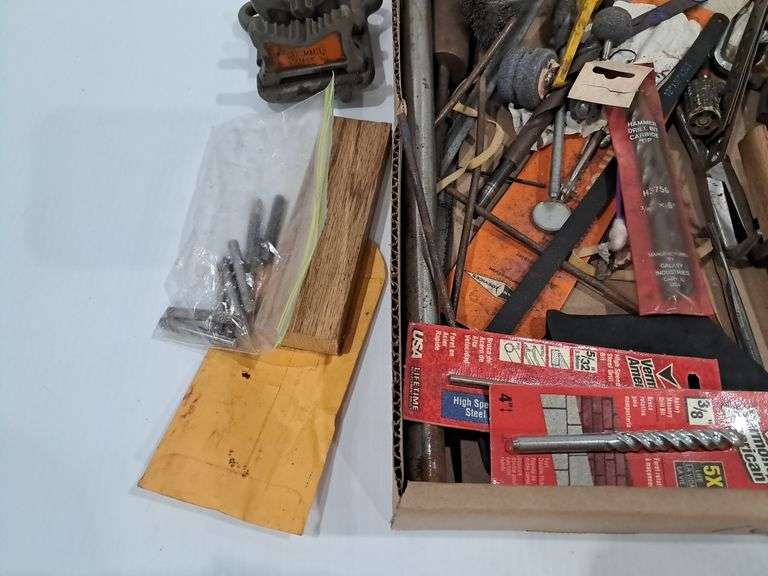 Assorted Tools