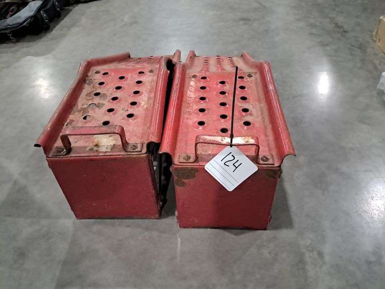 Set of Car Ramps