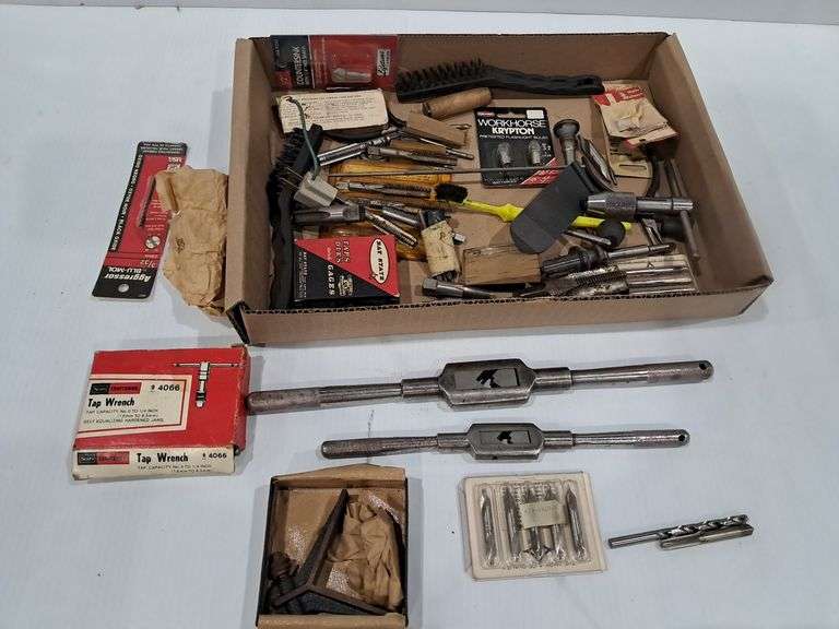 Assorted Tools