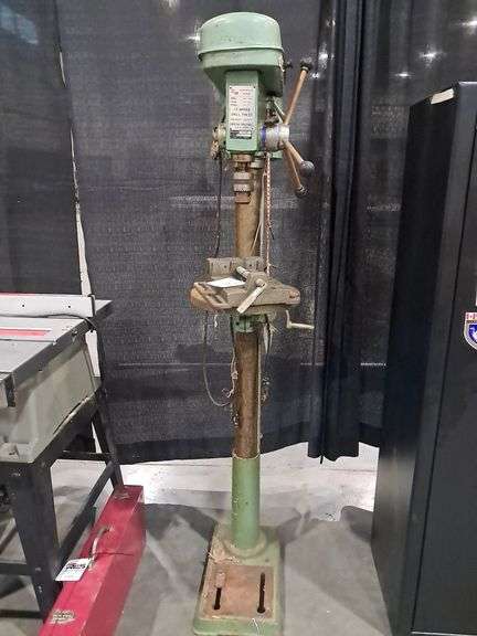 Cummins Drill Press