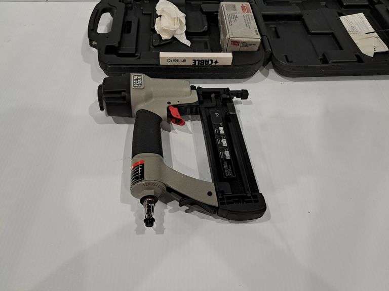 Porter Cable Air Nailer