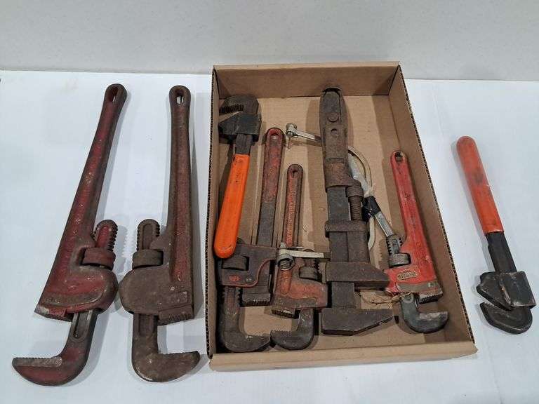 Pipe Wrenches