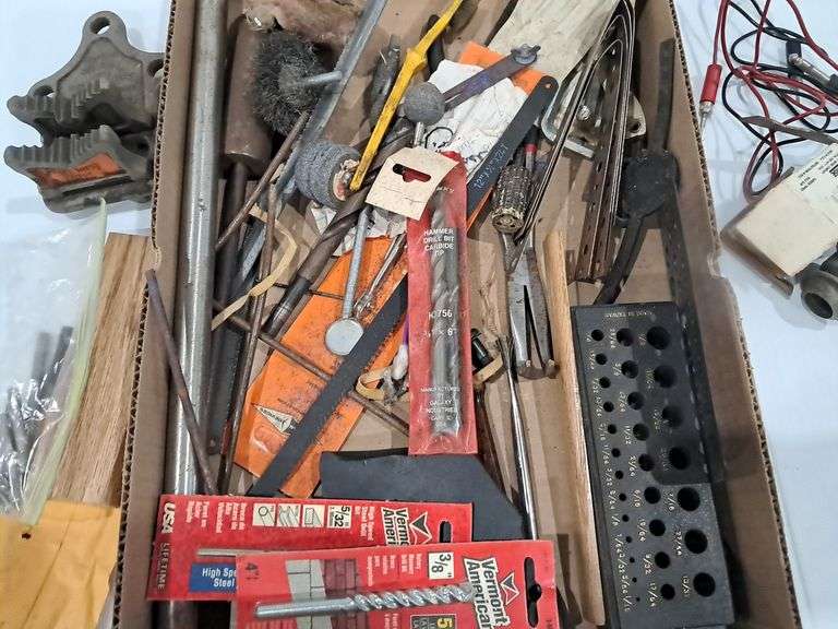 Assorted Tools