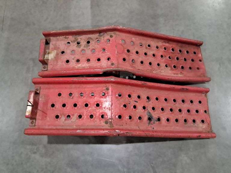 Set of Car Ramps