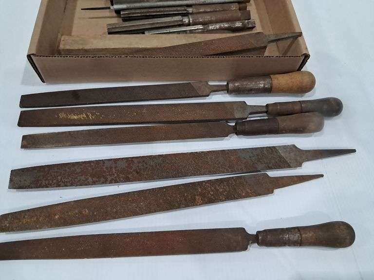 Hand Files