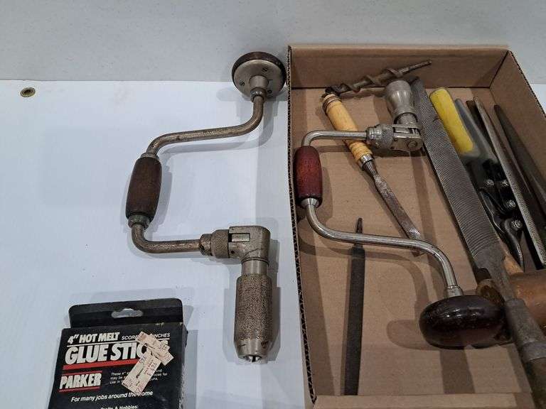 Assorted Hand Tools