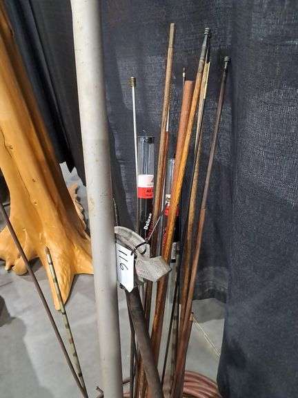 Assorted Clamps, Hoses &  Pipes
