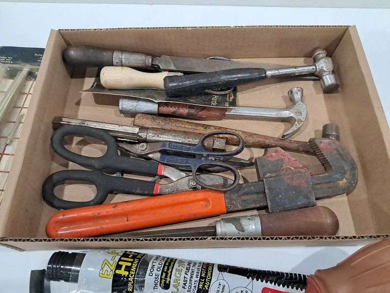 Assorted Tools