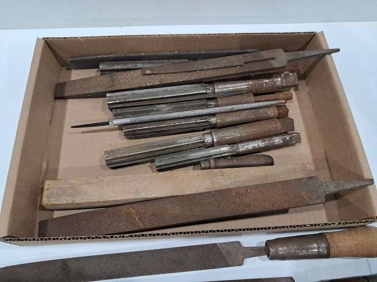 Hand Files