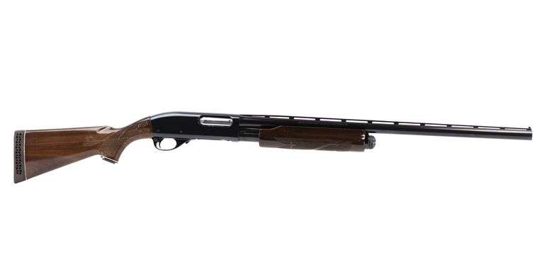 Remington  870 Magnum Compact  12 Ga  Pump Action Shotgun