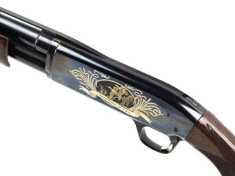 Browning  BPS - 14 of 50 "American Bucks For American Ducks"  20 Ga  Pump Action Shotgun