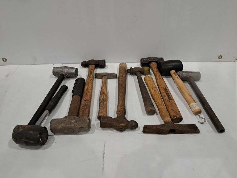 Hammers & Mallets