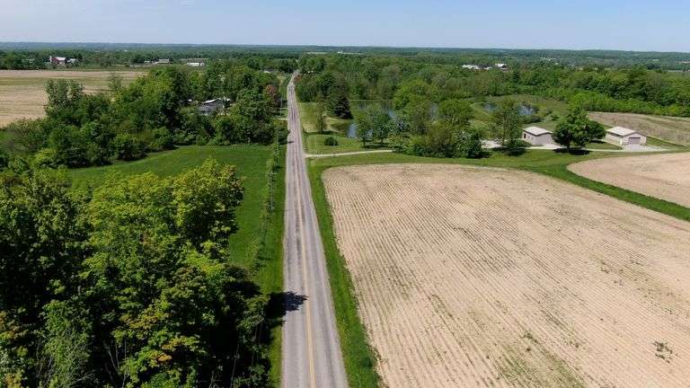 Ashland County 13-Acre Building Lot and Pond