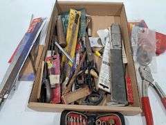 Assorted Tools