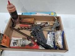Transfer Pumps & Assorted Tools
