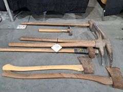Assorted  Hand Tools