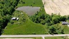 Ashland County 13-Acre Building Lot and Pond