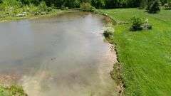 Ashland County 13-Acre Building Lot and Pond