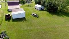 50-Acre Northern Ashland County Gentleman’s Farm Absolute Auction
