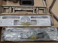 Flashlight, Level & Assorted Items