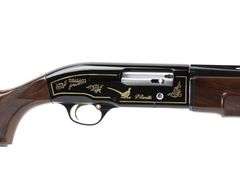 Beretta  Pheasants Forever Model A303  12 Ga  Semi Auto Shotgun