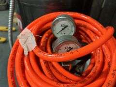 Dayton Cast Iron Series 60 Gallon Air Compressor