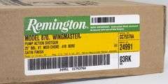 Remington   870   410 Bore  Pump Action Shotgun