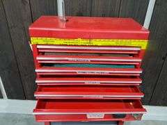 11-Drawer Stack On Tool Box