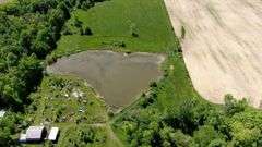 Ashland County 13-Acre Building Lot and Pond