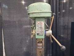 Cummins Drill Press