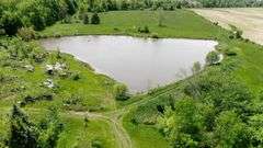 Ashland County 13-Acre Building Lot and Pond
