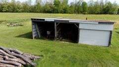 50-Acre Northern Ashland County Gentleman’s Farm Absolute Auction