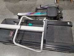 Pro-Form Treadmill & Weslo Exercise Machine