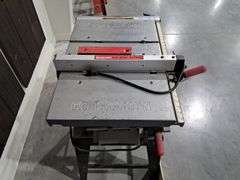 Craftsman 10" Table Saw
