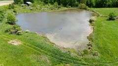 Ashland County 13-Acre Building Lot and Pond