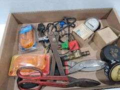 Lights, Gages & Tin Snips
