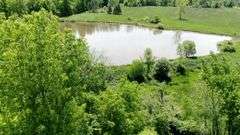 Ashland County 13-Acre Building Lot and Pond