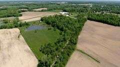 Ashland County 13-Acre Building Lot and Pond