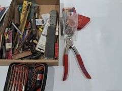 Assorted Tools