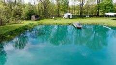 50-Acre Northern Ashland County Gentleman’s Farm Absolute Auction