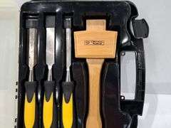 Central Forge Chisel Set